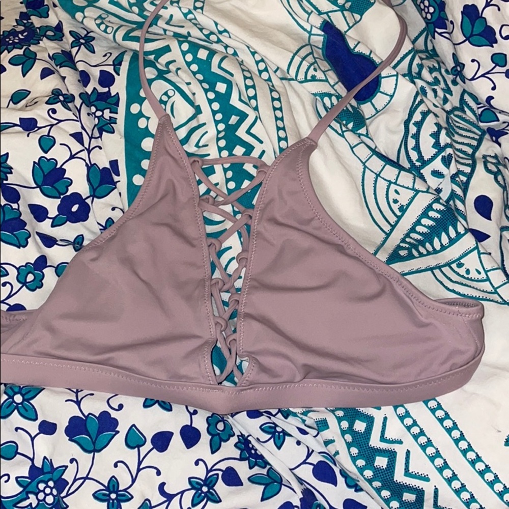 Victoria secret pink swim top
